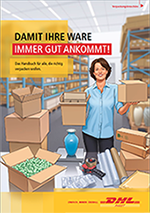 Aktuelles
                             von DHL rund um den Versand